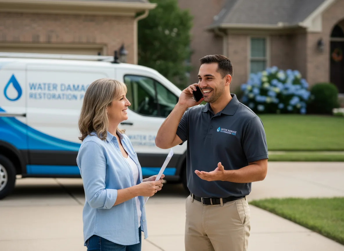 Flood Restoration Urich, MO FAQs